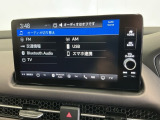 AVメニューはご覧のとおり、様々なコンテンツに対応、ドライブを楽しく演出できます。詳しくはスタッフへお尋ねください