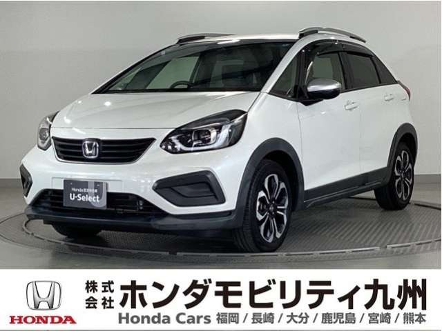 フィット  1.5 e:HEV クロスター