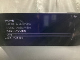 メーカーオプションのTVチューナー付き!