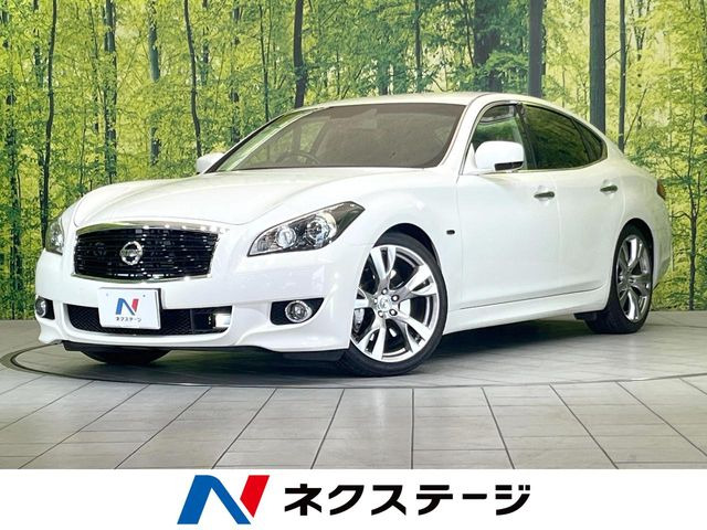 フーガ 3.7 370GT タイプS