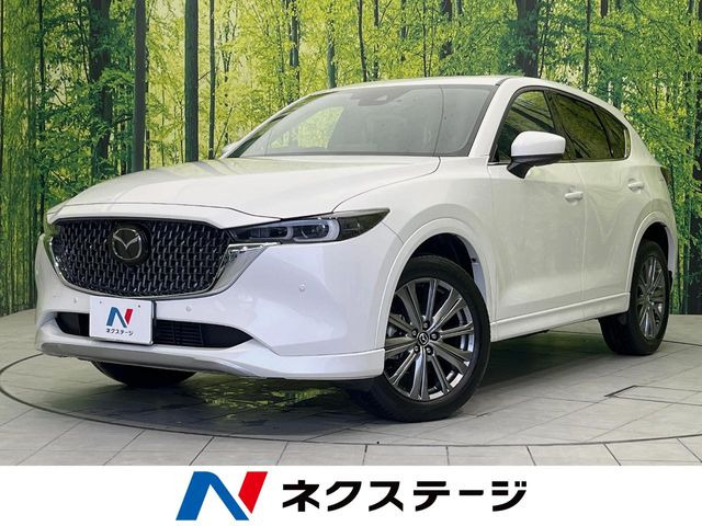 CX-5 2.2 XD エクスクルーシブ モード