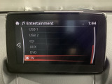 メーカーオプションのTVチューナー付き!