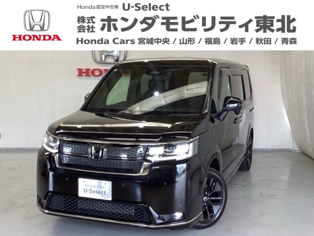 ステップワゴン 1.5 スパーダ 4WD 