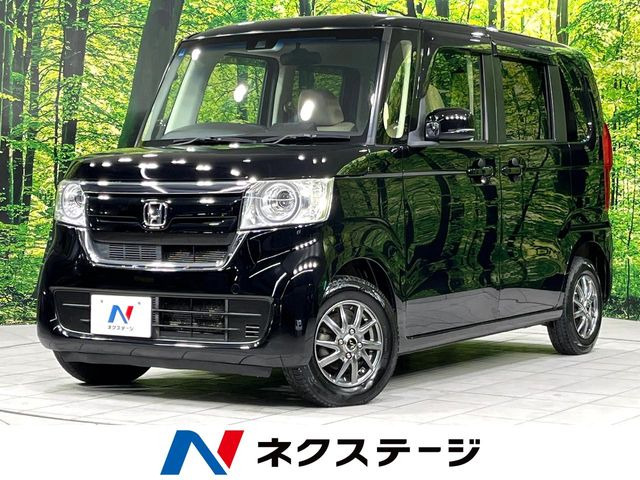 N-BOX G L ターボ ホンダセンシング