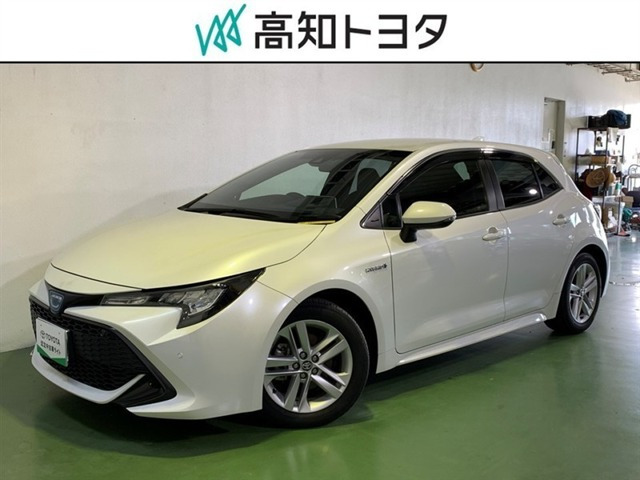 カローラスポーツ 1.8 ハイブリッド G