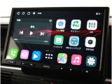 ATOTO製ディスプレイオーディオが装着されております!オーディオソース:BluetoothAudio
