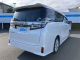 ヴェルファイア 2.5 Z Aエディション 