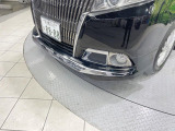 【モデリスタエアロ】人気のモデリスタエアロを装着!クルマの外観がよりスタイリッシュになり、街中で存在感あふれる1台に♪将来買い替える時にもリセールに影響しやすく、価値ある人気の装備です!