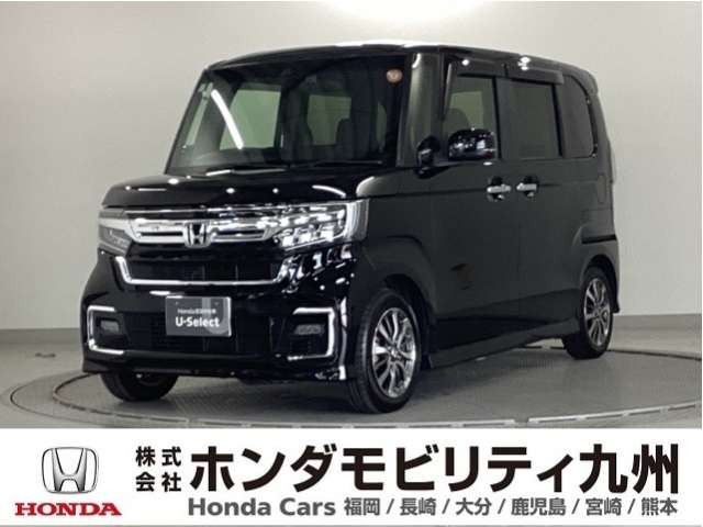 ホンダ N-BOXカスタム 