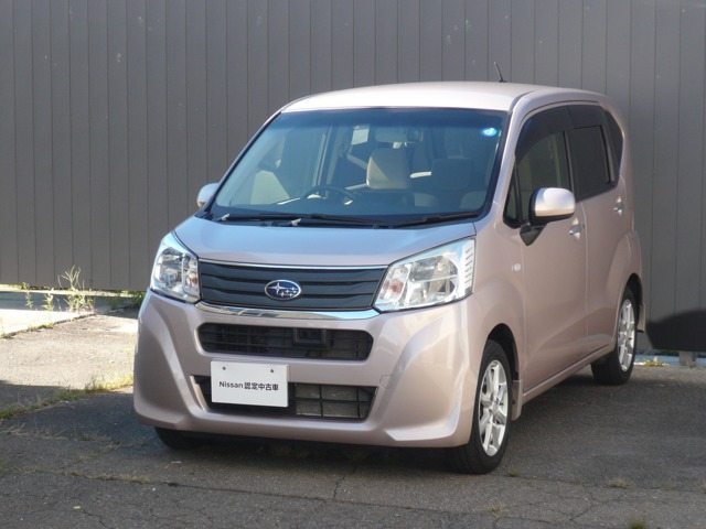 ステラ G スマートアシスト 4WD
