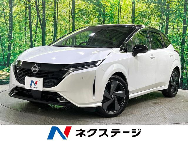ノートオーラ 1.2 G FOUR レザーエディション 4WD 