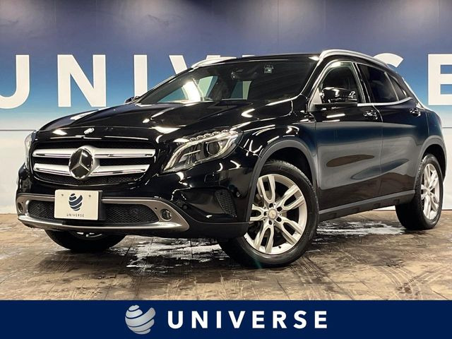 GLAクラス GLA180