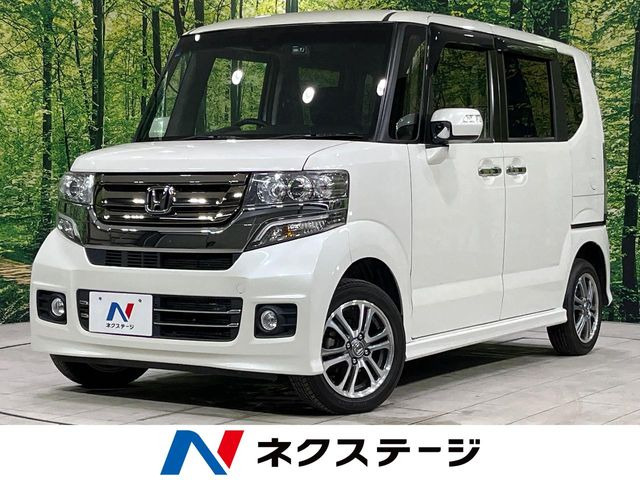 N-BOXカスタム G Lパッケージ