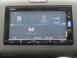 【 ホンダ純正ギャザズ・VXM-185VFi  】Bluetooth接続に対応しています。その他、TVやAM/FMラジオの視聴・CDやDVD再生・USB接続などが可能です。