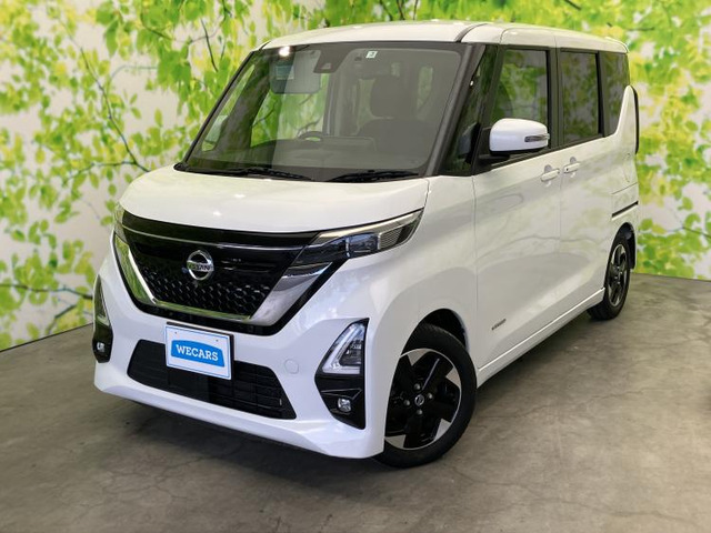 ルークス ハイウェイスターX プロパイロットエディション