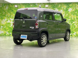 ハスラー FリミテッドII 4WD 