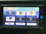 【オーディオソース】ラジオはもちろんCD、フルセグ、DVD、Bluetooth、SDと多彩な機能を装備しております