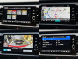 【ナビゲーション】9インチホンダコネクトナビを装備しています。AppleCarPlay&AndroidAuto/AM/FM/Bluetoothオーディオ/フルセグTVがご利用いただけます