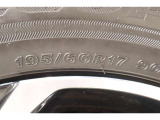 195/60R17    車両装着タイヤサイズです。 タイヤのご相談もトヨタモビリティ石川にお任せください