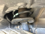 お車を安心してお乗りいただく為には、足回りの定期点検が欠かせません。サービスサポート(有償保証)では無料点検もご提供しており、安心のカーライフをお過ごしいただけるサポート体制が整っています。