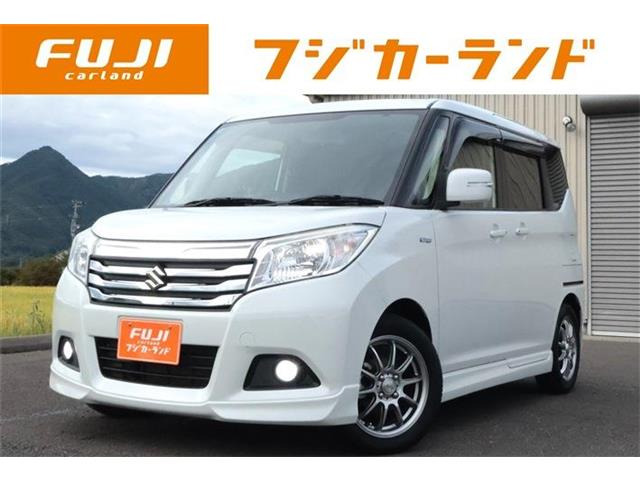 ソリオ 1.2 ハイブリッド(HYBRID) MZ デュアルカメラブレーキサポート 4WD