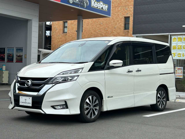 セレナ 2.0 ハイウェイスター Vセレクション