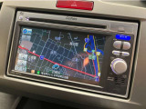 純正ナビ搭載車!!ナビ起動までの時間と地図検索する速度が魅力で、初めての道でも安心・快適なドライブをサポートします!!