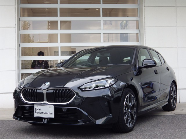 1シリーズ 120d Mスポーツ