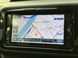 ナビゲーションシステムで、目的地までスムーズに案内。運転をサポートする機能が満載です。