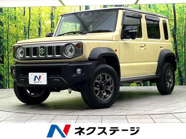 ジムニーノマド 1.5 FC 4WD