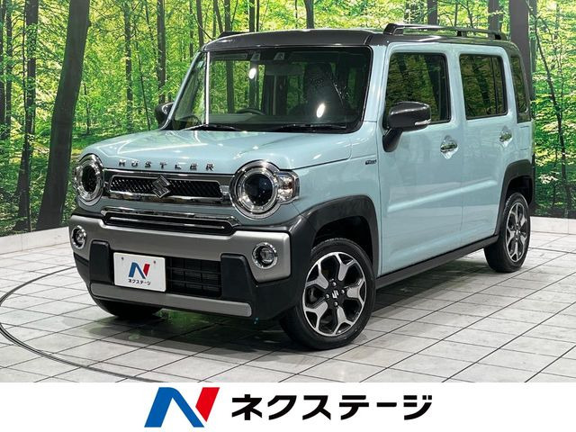 ハスラー J スタイル ターボ