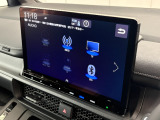 Bluetoothオーディオをはじめ様々なオーディオソースがついています!これでドライブもより一層楽しめますね!