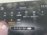 フルセグTVやBlueTooth対応等の豊富な機能でドライブも更に楽しくなります。