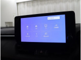 ラジオ、Bluetooth接続、メディアも豊富です。