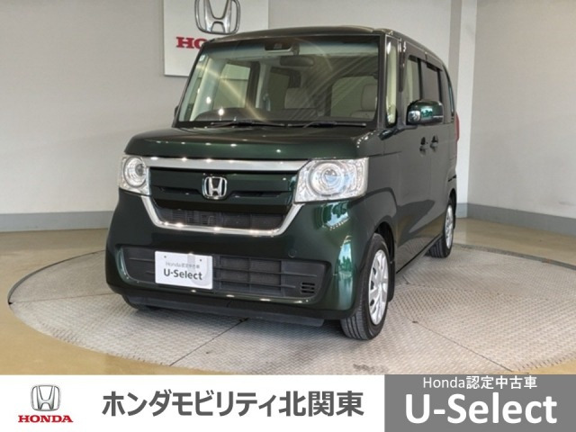 N-BOX G L ターボ ホンダセンシング 