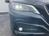 【LEDヘッドライト】 最近主流になりつつある明るいヘッドライトです。街灯の少ない暗い夜道も安心です!ハロゲンヘッドライトに比べて消費電力が少なく長持ちです♪