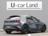 MAZDA3ファストバック 1.5 15S ブラック セレクション 
