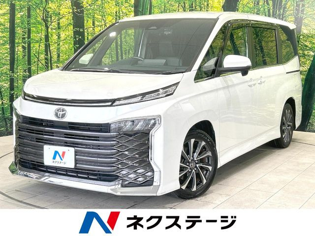 ヴォクシー 2.0 S-Z