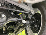 お車を安心してお乗りいただく為には、足回りの定期点検が欠かせません。サービスサポート(有償保証)では無料点検もご提供しており、安心のカーライフをお過ごしいただけるサポート体制が整っています。