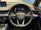 Q7 55 TFSI クワトロ Sライン 4WD 4WD 本革シート