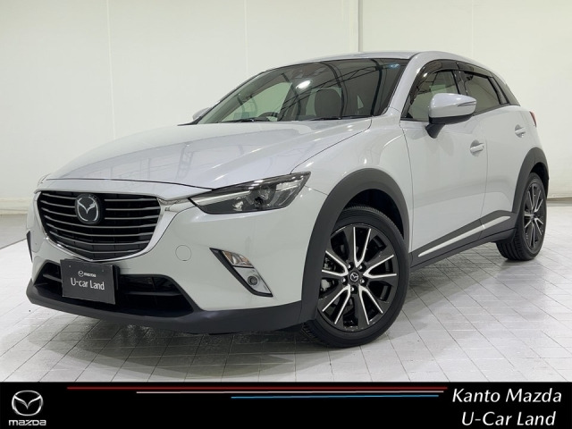 CX-3 1.5 XD ツーリング Lパッケージ 4WD