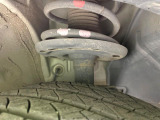 お車を安心してお乗りいただく為には、足回りの定期点検が欠かせません。サービスサポート(有償保証)では無料点検もご提供しており、安心のカーライフをお過ごしいただけるサポート体制が整っています。
