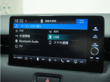 ご覧の音楽ソースを選択して頂けます。当然Bluetoothオーディオにも対応してますのでスマホと接続しお気に入りの音楽でドライブを盛り上げましょう♪