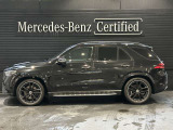 GLE 450d 4マチック スポーツ エディション ブラック スターズ(ISG)ディーゼル 4WD 