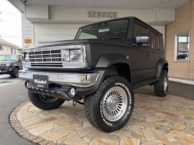 ジムニーノマド 1.5 FC 4WD 