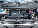 【エンジンルーム】ご納車前には、メカニックによる法定点検を実施しご納車致します!