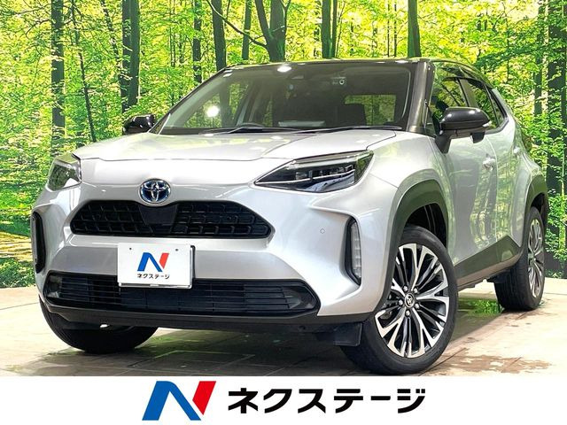 ヤリスクロス 1.5 ハイブリッド Z 
