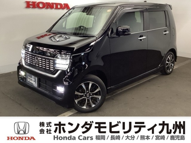 N-WGNカスタム L ホンダ センシング