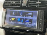 【オートエアコン】一度お好みの温度に設定すれば、車内の温度を検知し風量や温度を自動で調整。暑い&hellip;寒い&hellip;と何度もスイッチ操作をする必要はありません。快適な車内空間には必須の機能ですね♪(