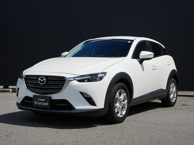 CX-3  1.5 15S ツーリング